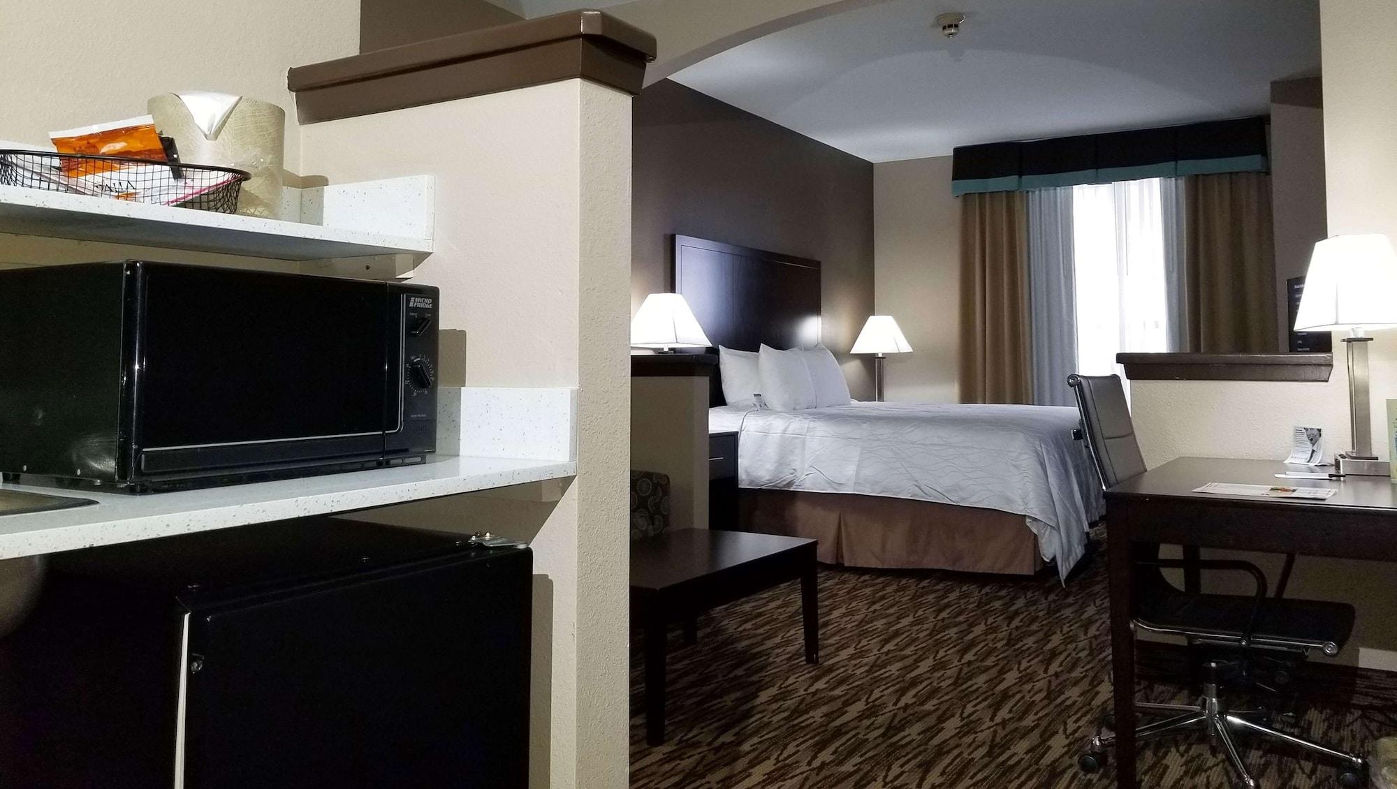 Surestay Plus Hotel By Best Western Plano Bagian luar foto