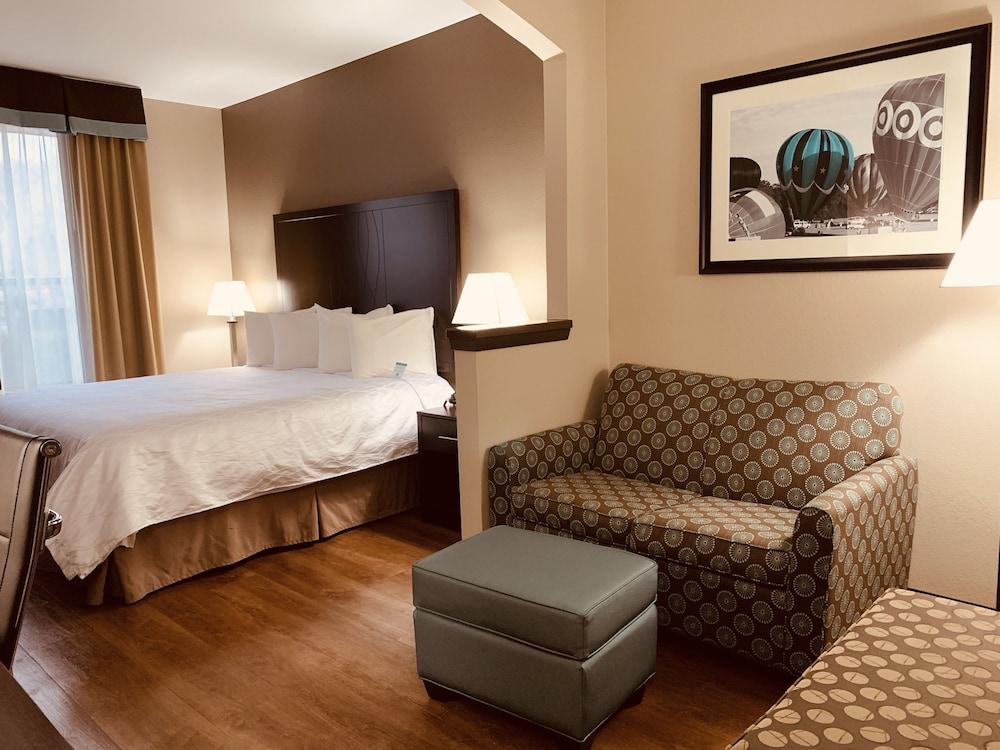 Surestay Plus Hotel By Best Western Plano Bagian luar foto