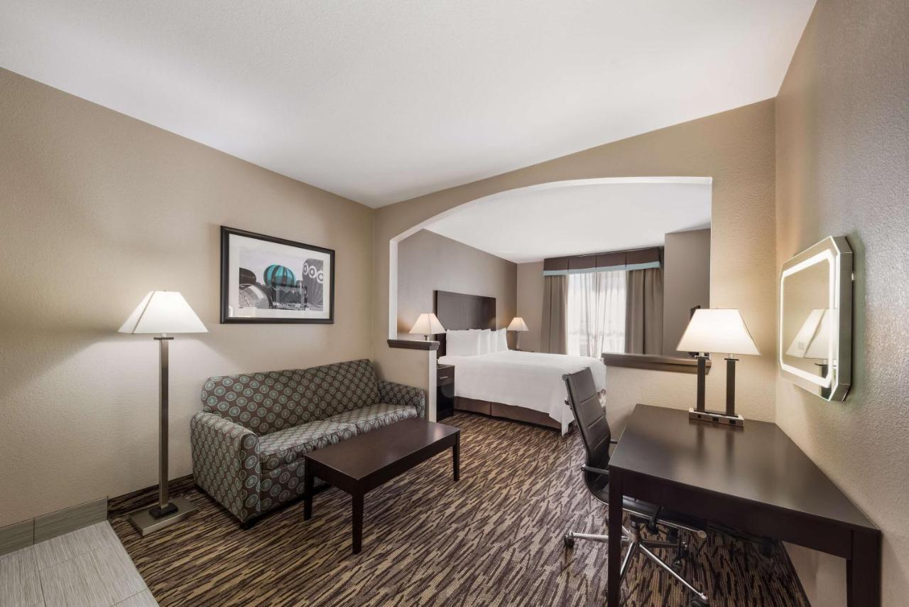 Surestay Plus Hotel By Best Western Plano Bagian luar foto