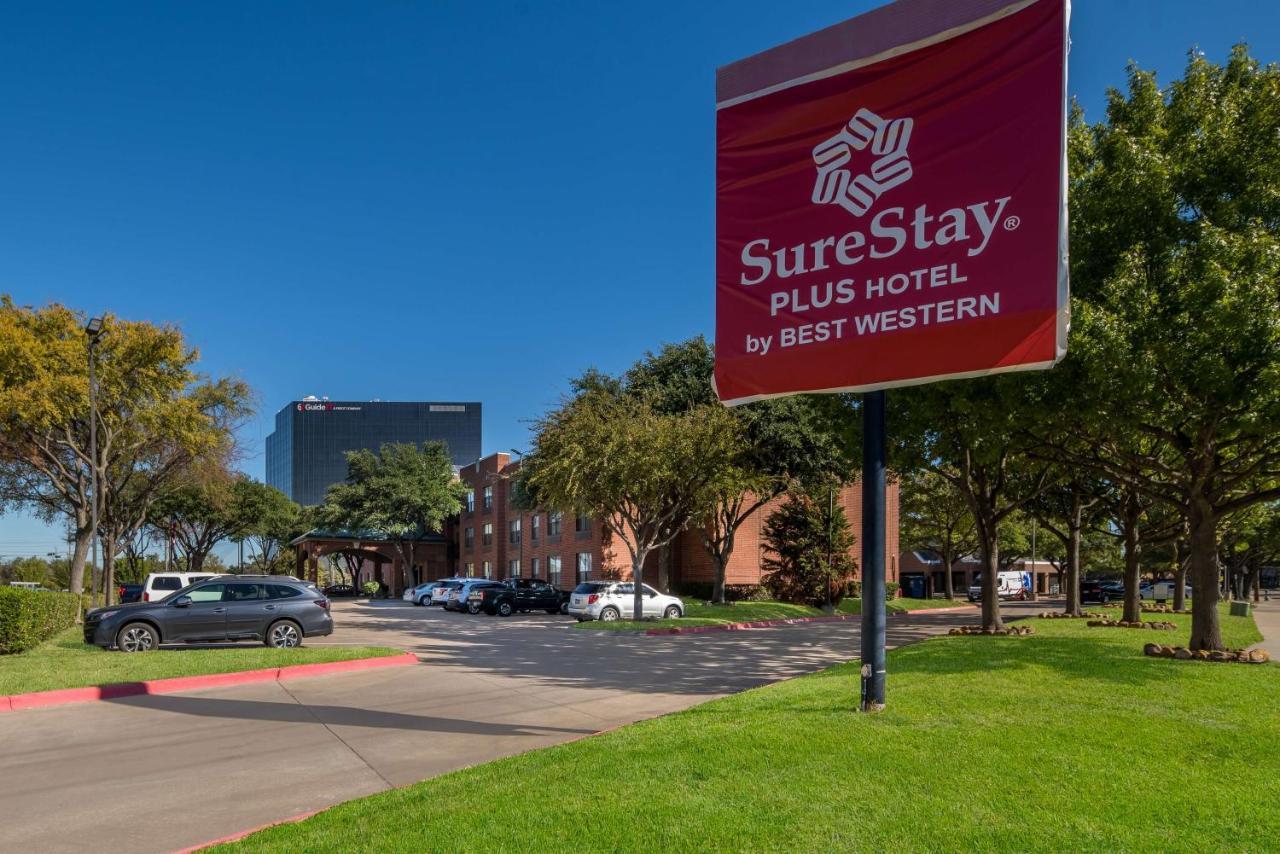 Surestay Plus Hotel By Best Western Plano Bagian luar foto